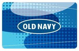 $30 Old Navy Giftcard