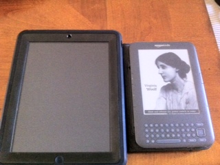 Kindle vs iPad