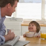 Breakfast lowers lead levels in children ?