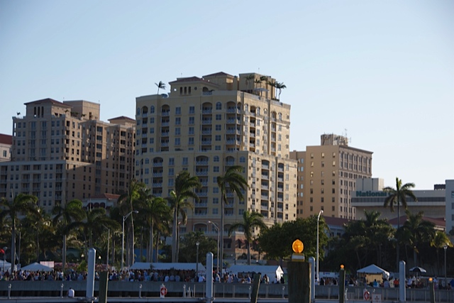 downtown west palm beach, fl