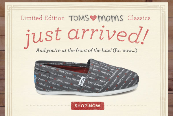 toms shoes coupon