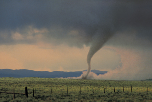 big tornado