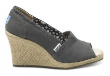 Ash Canvas Women's Wedges