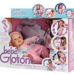 Breastfeeding Baby Doll