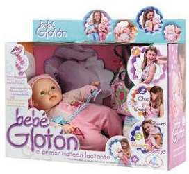 Bebe Gloton