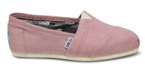 Pink Linen Women's Classics