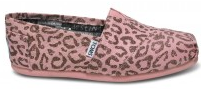 Pink and Blue Leopard Vegan Classics