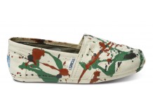 Tyler Ramsey Hand Painted Natural Women's Classics