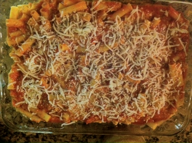 baked ziti