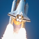 Space Shuttle Atlantis