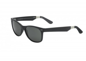 TOMS Classic 101 Matte black sunglasses