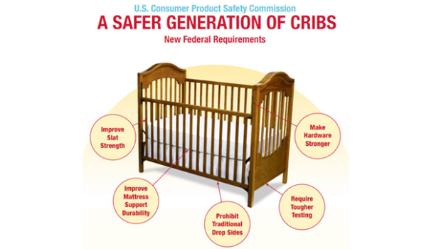 a safer generation of cribs