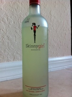 skinny girl margarita