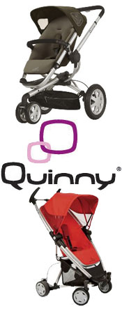 quinny stroller