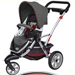 Kolcraft Contours Stroller Review