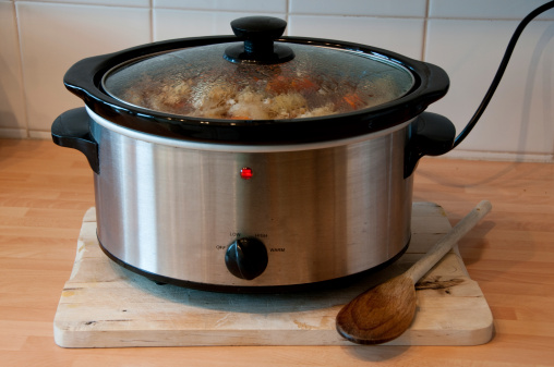 Easy Crock Pot Meatball Recipe