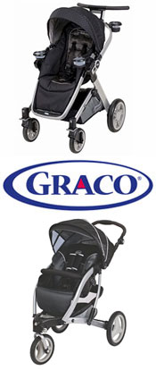 graco signature series stroller