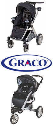 graco modular stroller