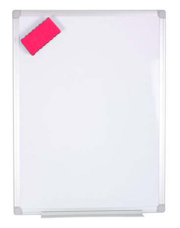 dry erase board