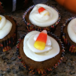 Pumpkin Spice Cupcakes Recipe