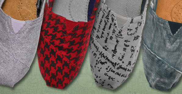 TOMS Holiday Classics