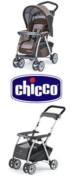 Chicco Stroller Reviews and News