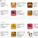 Best Thanksgiving Apps for Kids