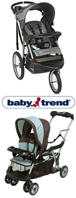 babytrend stroller