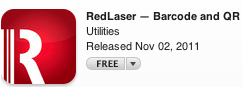 redlaser app