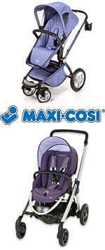 maxi cosi foray lx