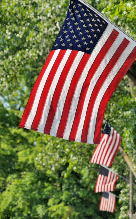 American Flags