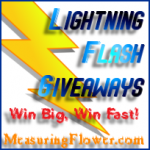Flash Giveaway for Paypal Cash