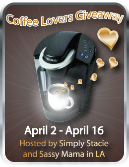 Coffee lovers giveaway