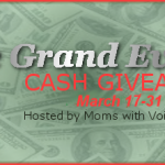 Grand Event Cash Giveaway