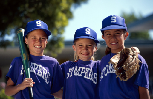 Boys baseball team