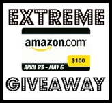Extreme Amazon Giveaway
