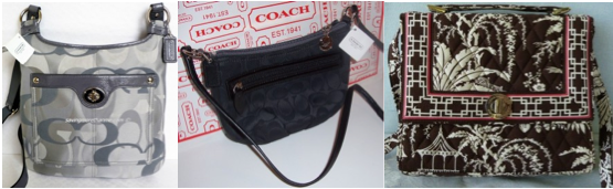 Coach handbags