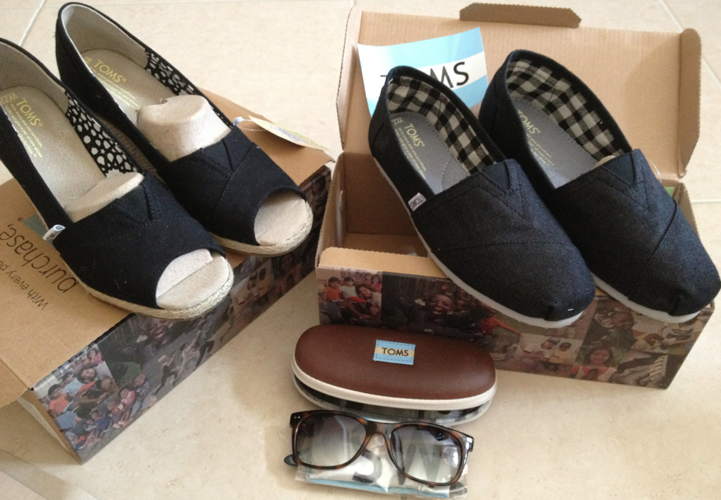 TOMS Shoes & Eyewear