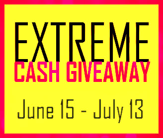 Extreme Cash Giveaway