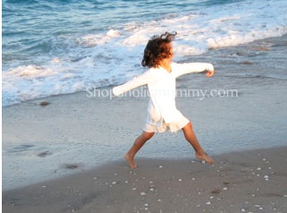 beach fun picture