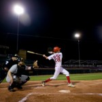 Play Ball! Taking Your Child to His First Baseball Game