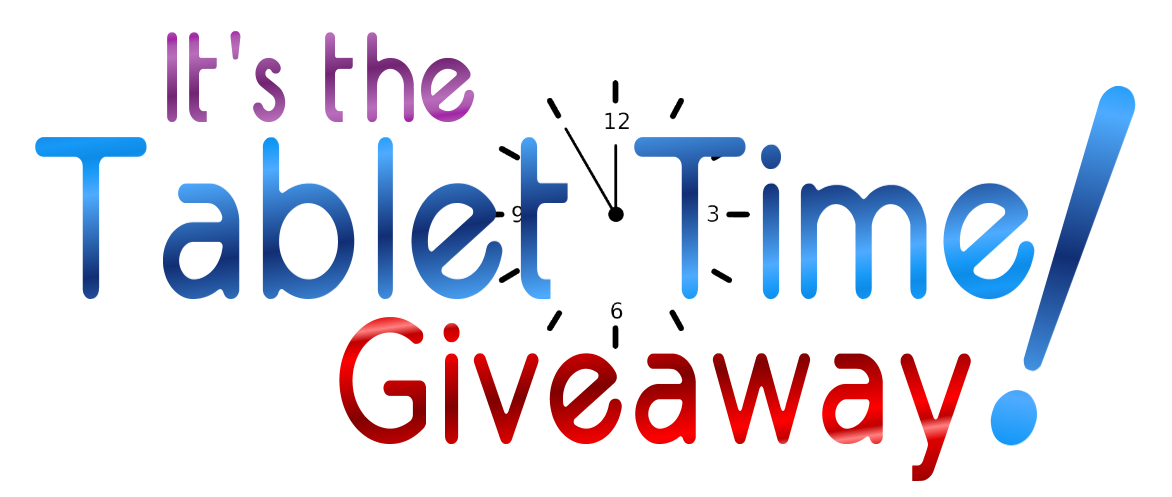 Tablet giveaway