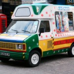 Homemade Ice Cream Truck Delights