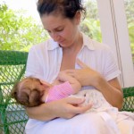 August is Breastfeeding Awareness Month