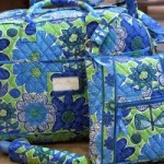 Vera Bradley Travel Set Giveaway