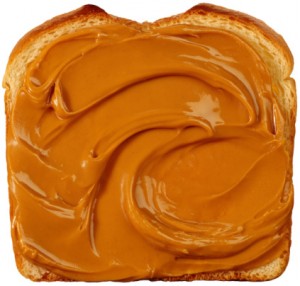 Peanut Butter and Bread
