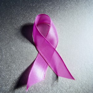 Pink ribbon