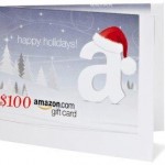 $100 Amazon Gift Card Giveaway