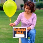 Getting Organized: Planning Ahead for a Garage Sale