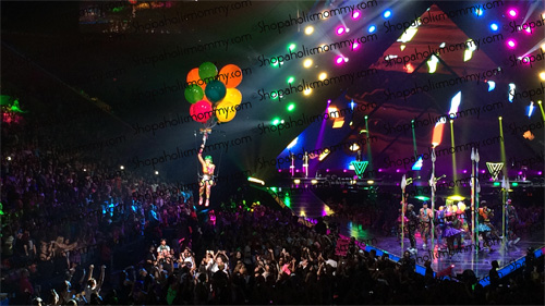 Katy Perry Prism Concert Birthday